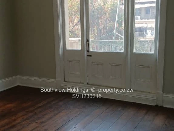 Neat office to let, Upper CBD. Gross rent USD380.00 per month.