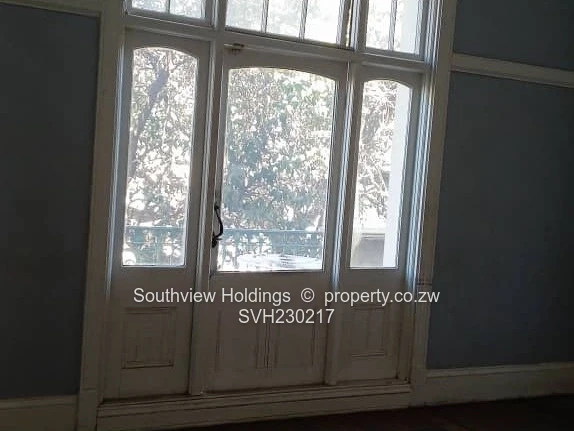 Neat office to let, Upper CBD. Gross rent USD385.00 per month.