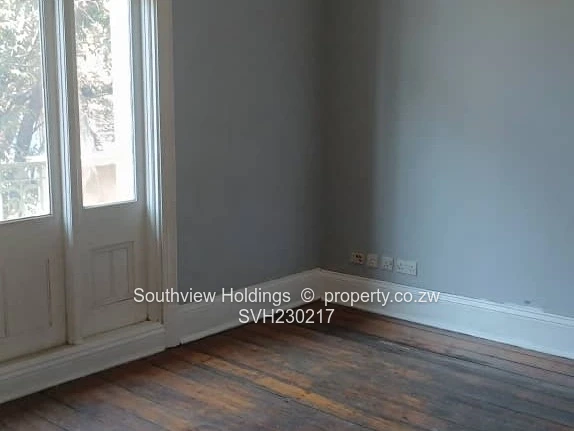 Neat office to let, Upper CBD. Gross rent USD385.00 per month.