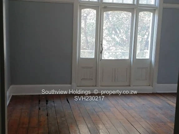 Neat office to let, Upper CBD. Gross rent USD385.00 per month.