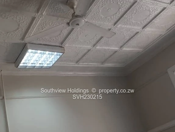 Neat office to let, Upper CBD. Gross rent USD380.00 per month.