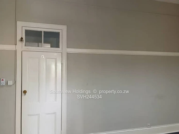 Neat office to let, Upper CBD. Gross rent USD415.00 per month.