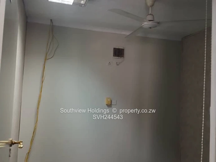 Neat office to let, Upper CBD. Gross rent USD210.00 per month.