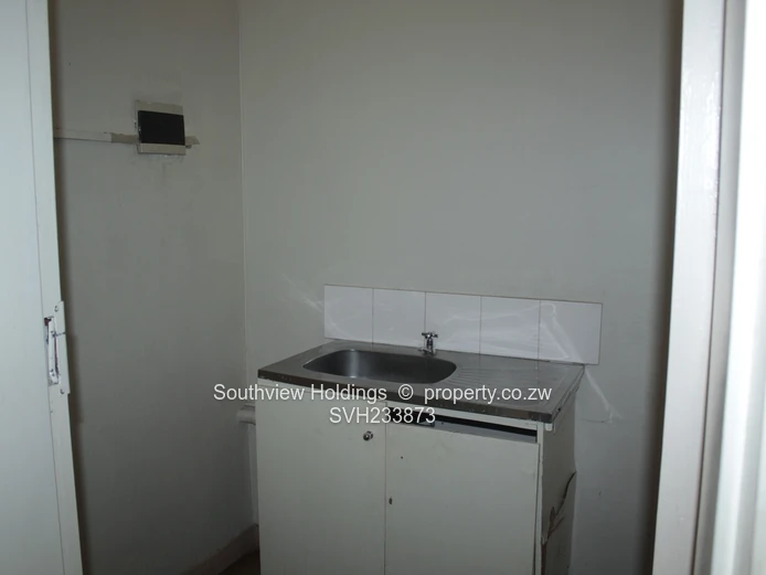 Shop to let at Landela Complex. Gross rent at USD1,165 per month.