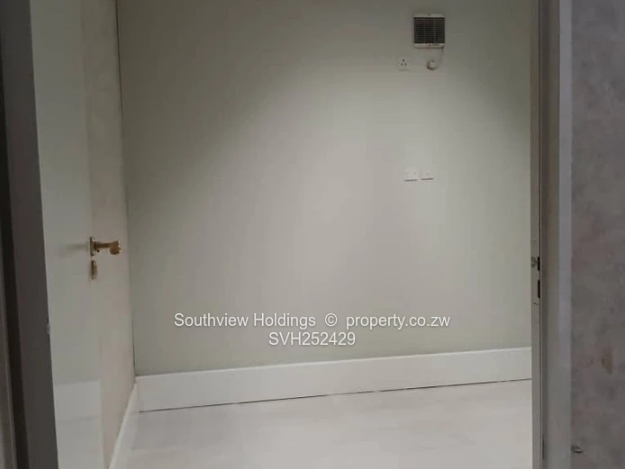 Neat office to let, Upper CBD. Gross rent USD215.00 per month.