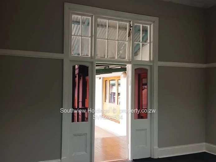 Neat office to let, Upper CBD. Gross rent USD415.00 per month.