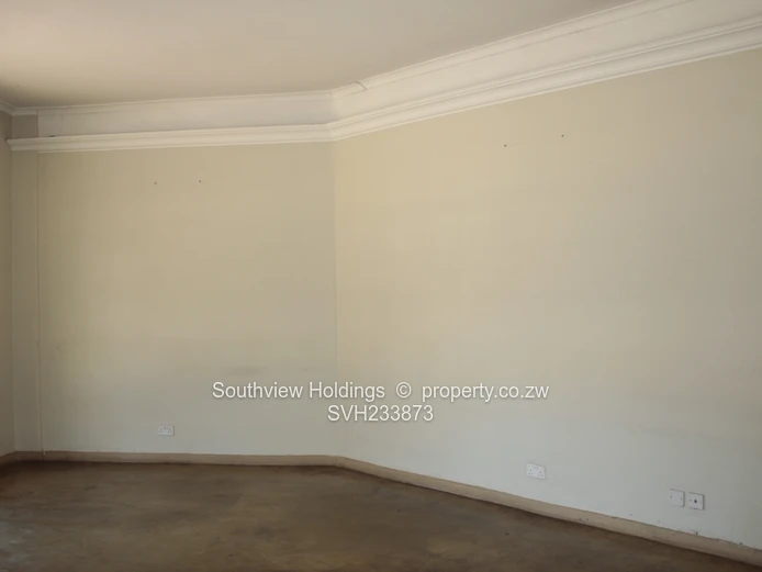 Shop to let at Landela Complex. Gross rent at USD1,165 per month.